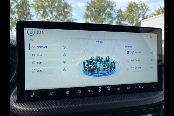 Ford Kuga 2.5 PHEV ST-Line X | Panoramadak + Technology Pack + Winter Pack + Wegklapbare trekhaak + 19 inch lichtmetalen velgen + Reservewiel | Burnsting green | 2.100 kg trekgewicht | Prijs incl. 4.000 EU Ford voordeel
