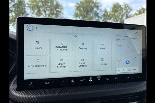 Ford Kuga 2.5 PHEV ST-Line X | Panoramadak + Technology Pack + Winter Pack + Wegklapbare trekhaak + 19 inch lichtmetalen velgen + Reservewiel | Burnsting green | 2.100 kg trekgewicht | Prijs incl. 4.000 EU Ford voordeel
