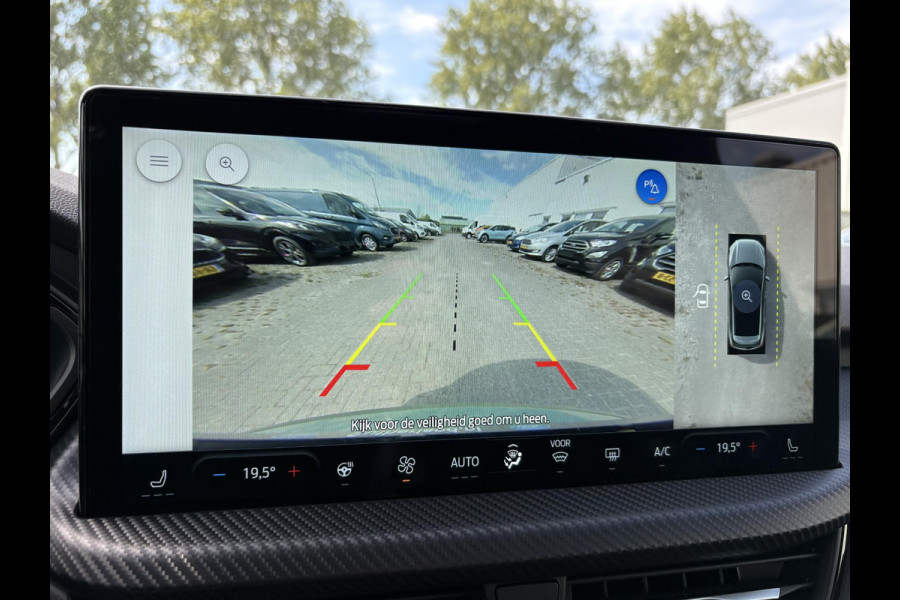 Ford Kuga 2.5 PHEV ST-Line X | Panoramadak + Technology Pack + Winter Pack + Wegklapbare trekhaak + 19 inch lichtmetalen velgen + Reservewiel | Burnsting green | 2.100 kg trekgewicht | Prijs incl. 4.000 EU Ford voordeel