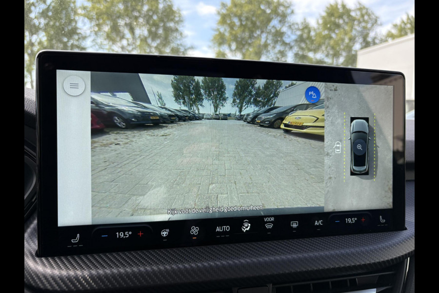 Ford Kuga 2.5 PHEV ST-Line X | Panoramadak + Technology Pack + Winter Pack + Wegklapbare trekhaak + 19 inch lichtmetalen velgen + Reservewiel | Burnsting green | 2.100 kg trekgewicht | Prijs incl. 4.000 EU Ford voordeel