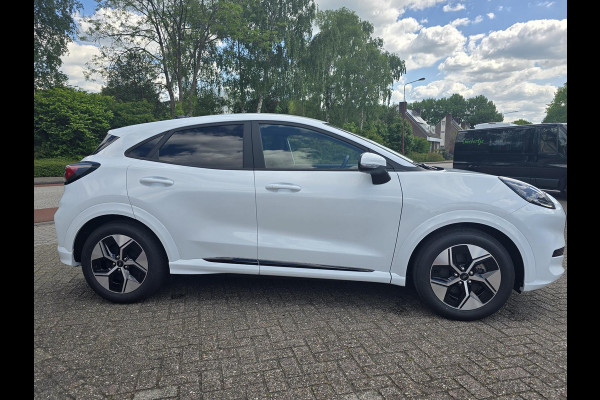 Ford Puma Gen-E SUV Gen-E FWD (43,6 kWh)  SCI Ford Voorraad | Comfort Pack | Winterpack  Frozen White
