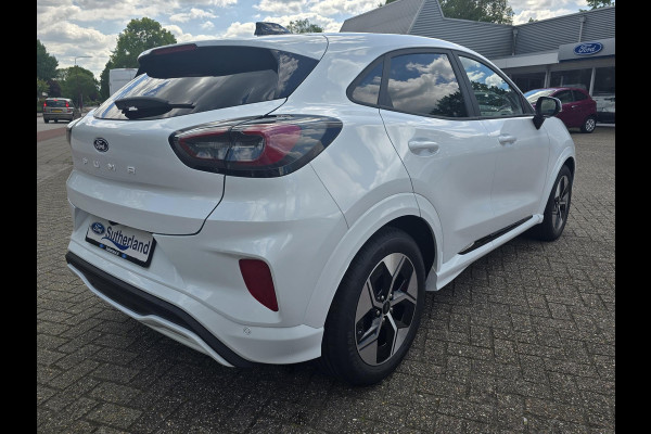 Ford Puma Gen-E SUV Gen-E FWD (43,6 kWh)  SCI Ford Voorraad | Comfort Pack | Winterpack  Frozen White