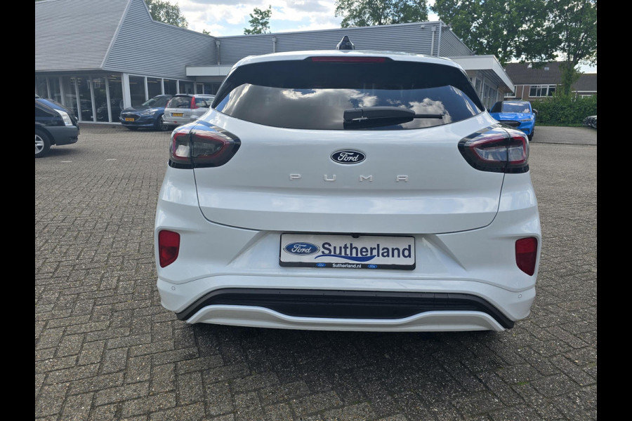 Ford Puma Gen-E SUV Gen-E FWD (43,6 kWh)  SCI Ford Voorraad | Comfort Pack | Winterpack  Frozen White