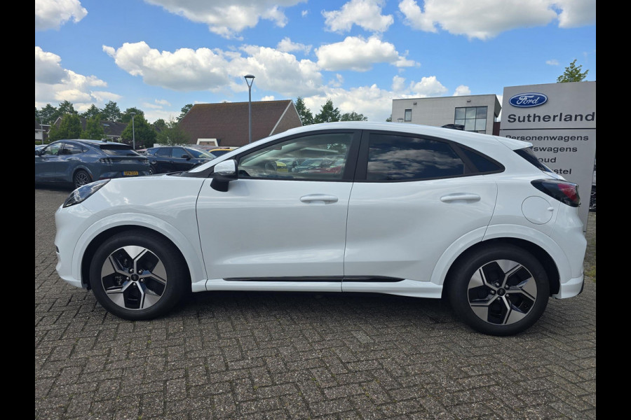 Ford Puma Gen-E SUV Gen-E FWD (43,6 kWh)  SCI Ford Voorraad | Comfort Pack | Winterpack  Frozen White