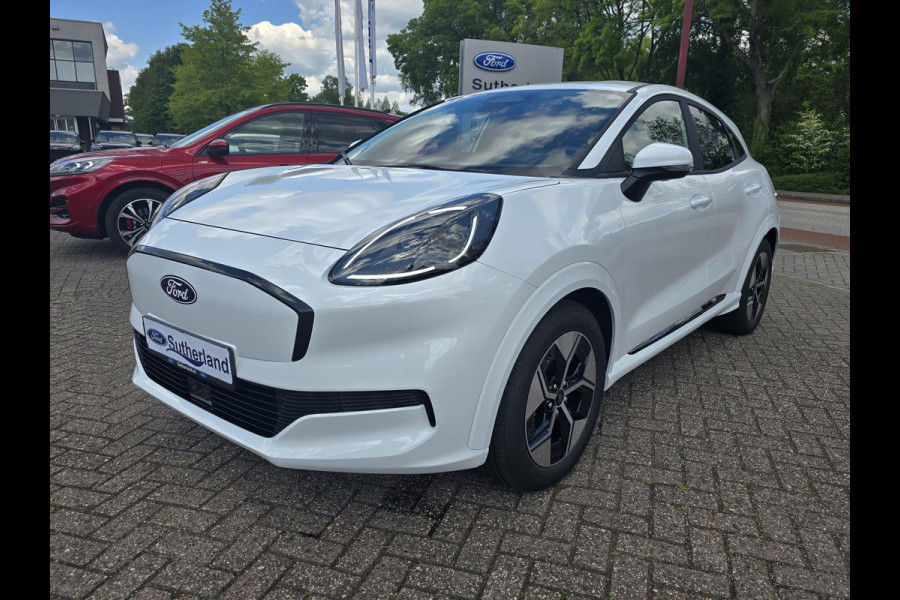 Ford Puma Gen-E SUV Gen-E FWD (43,6 kWh)  SCI Ford Voorraad | Comfort Pack | Winterpack  Frozen White