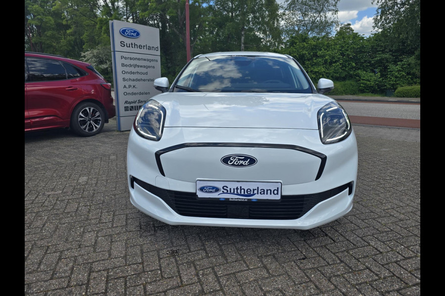 Ford Puma Gen-E SUV Gen-E FWD (43,6 kWh)  SCI Ford Voorraad | Comfort Pack | Winterpack  Frozen White
