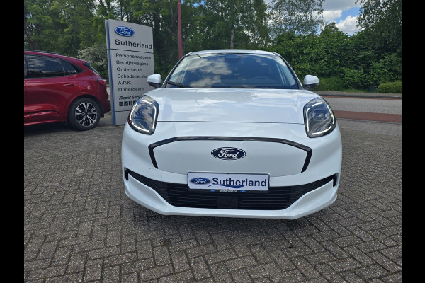 Ford Puma Gen-E SUV Gen-E FWD (43,6 kWh)  SCI Ford Voorraad | Comfort Pack | Winterpack  Frozen White