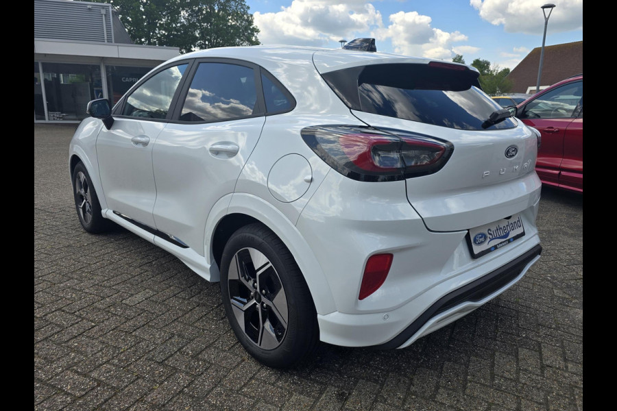Ford Puma Gen-E SUV Gen-E FWD (43,6 kWh)  SCI Ford Voorraad | Comfort Pack | Winterpack  Frozen White