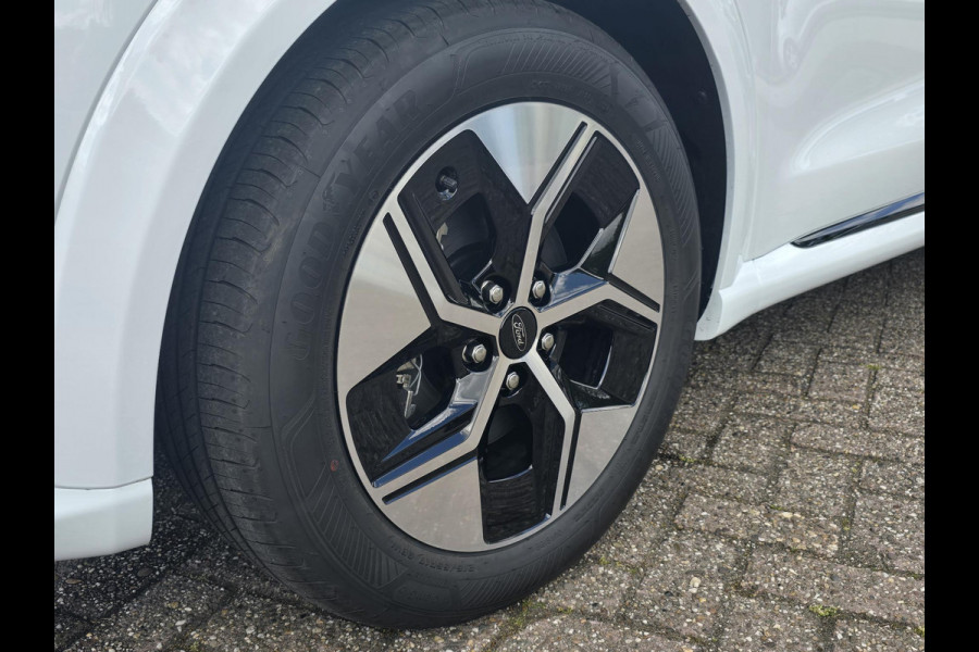 Ford Puma Gen-E SUV Gen-E FWD (43,6 kWh)  SCI Ford Voorraad | Comfort Pack | Winterpack  Frozen White