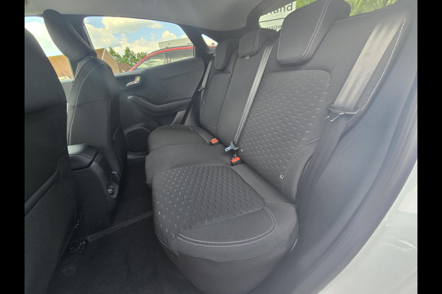 Ford Puma Gen-E SUV Gen-E FWD (43,6 kWh)  SCI Ford Voorraad | Comfort Pack | Winterpack  Frozen White