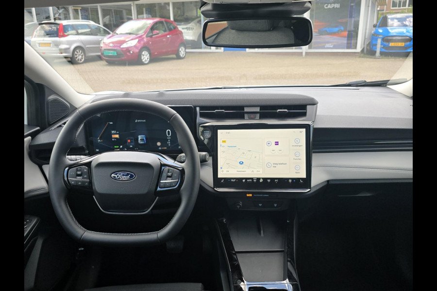 Ford Puma Gen-E SUV Gen-E FWD (43,6 kWh)  SCI Ford Voorraad | Comfort Pack | Winterpack  Frozen White