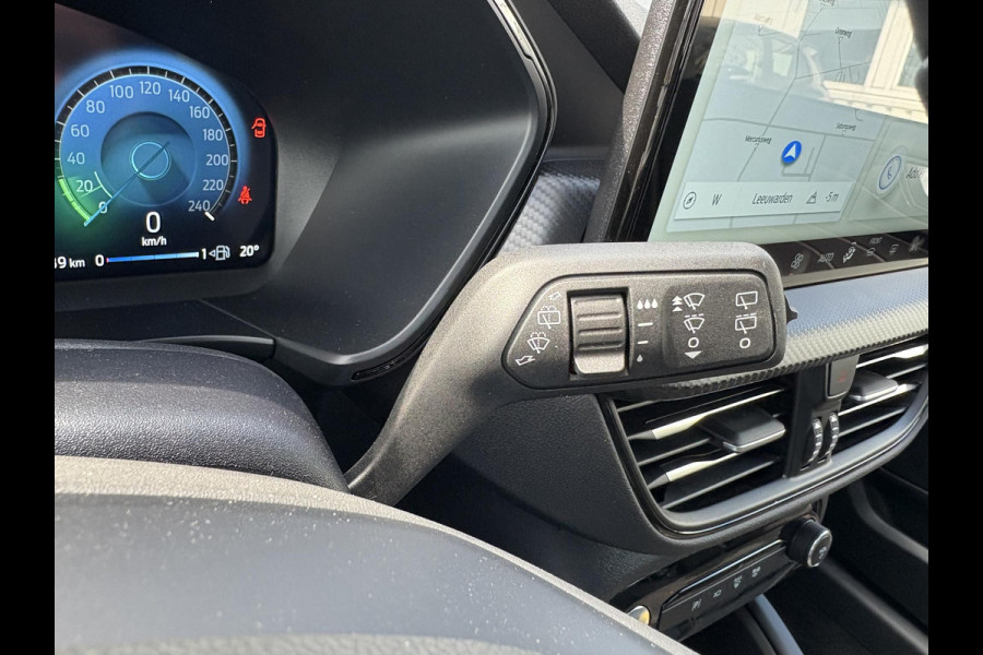 Ford Kuga 2.5 PHEV ST-Line X | Panoramadak + Technology Pack + Winter Pack + Wegklapbare trekhaak + 19 inch lichtmetalen velgen + Reservewiel | Burnsting green | 2.100 kg trekgewicht | Prijs incl. 4.000 EU Ford voordeel