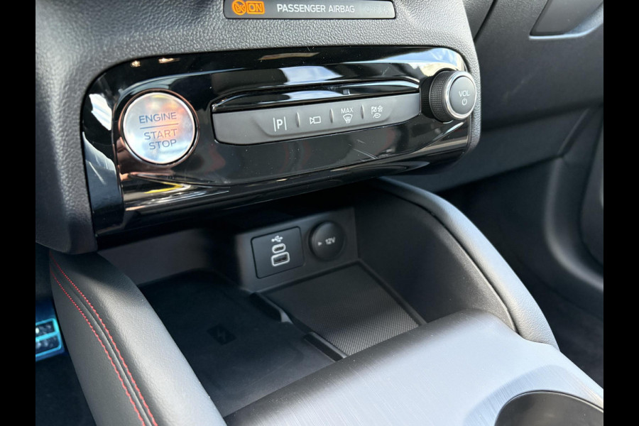 Ford Kuga 2.5 PHEV ST-Line X | Panoramadak + Technology Pack + Winter Pack + Wegklapbare trekhaak + 19 inch lichtmetalen velgen + Reservewiel | Burnsting green | 2.100 kg trekgewicht | Prijs incl. 4.000 EU Ford voordeel