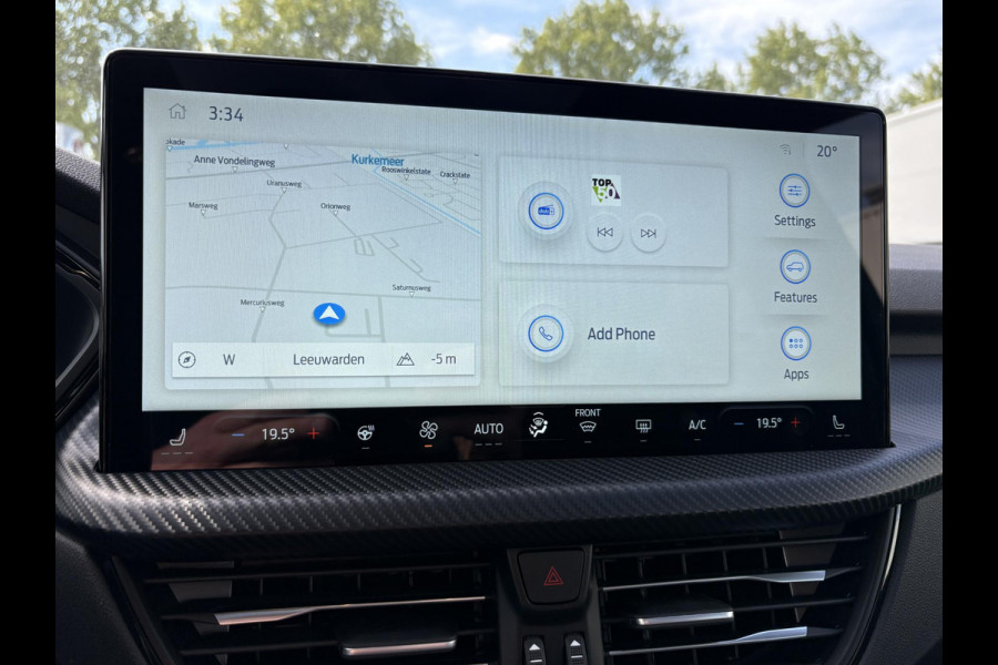 Ford Kuga 2.5 PHEV ST-Line X | Panoramadak + Technology Pack + Winter Pack + Wegklapbare trekhaak + 19 inch lichtmetalen velgen + Reservewiel | Burnsting green | 2.100 kg trekgewicht | Prijs incl. 4.000 EU Ford voordeel