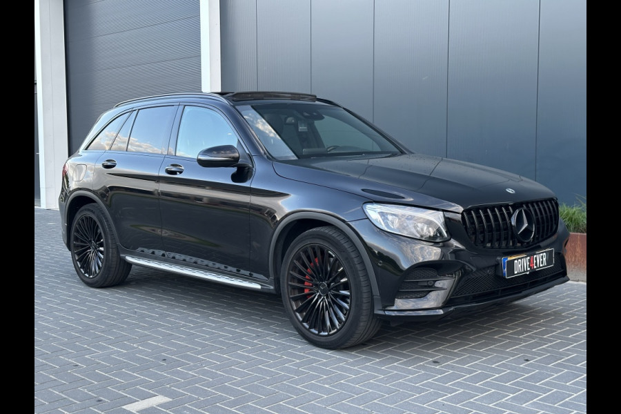 Mercedes-Benz GLC 250 4MATIC Bns S.AMG 63 PANO NAVI CLIMATE SPORTVELGEN