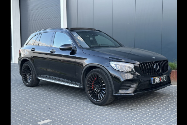 Mercedes-Benz GLC 250 4MATIC Bns S.AMG 63 PANO NAVI CLIMATE SPORTVELGEN