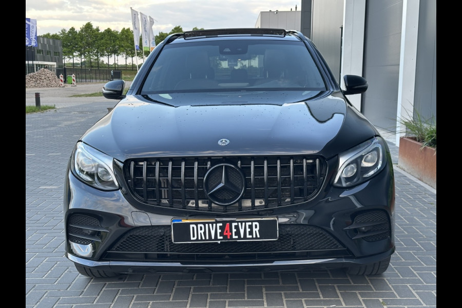 Mercedes-Benz GLC 250 4MATIC Bns S.AMG 63 PANO NAVI CLIMATE SPORTVELGEN