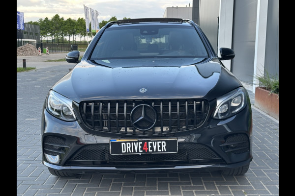 Mercedes-Benz GLC 250 4MATIC Bns S.AMG 63 PANO NAVI CLIMATE SPORTVELGEN
