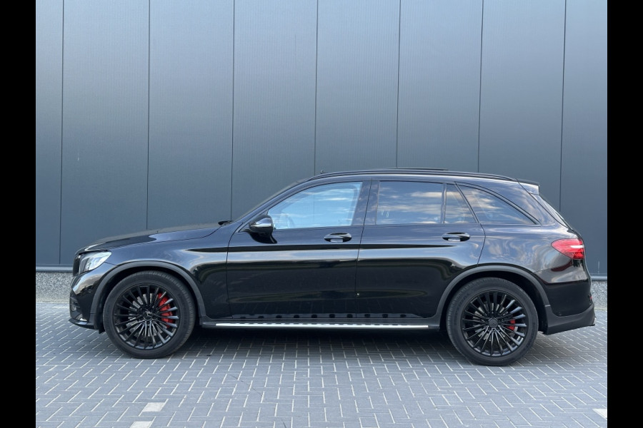 Mercedes-Benz GLC 250 4MATIC Bns S.AMG 63 PANO NAVI CLIMATE SPORTVELGEN