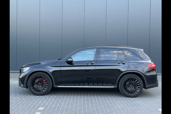 Mercedes-Benz GLC 250 4MATIC Bns S.AMG 63 PANO NAVI CLIMATE SPORTVELGEN
