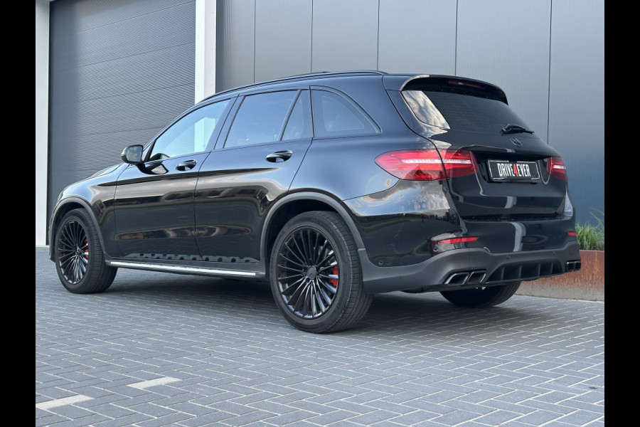 Mercedes-Benz GLC 250 4MATIC Bns S.AMG 63 PANO NAVI CLIMATE SPORTVELGEN