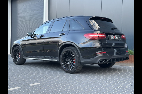 Mercedes-Benz GLC 250 4MATIC Bns S.AMG 63 PANO NAVI CLIMATE SPORTVELGEN