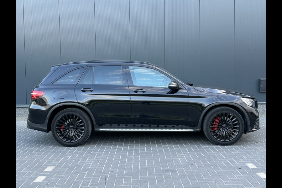 Mercedes-Benz GLC 250 4MATIC Bns S.AMG 63 PANO NAVI CLIMATE SPORTVELGEN