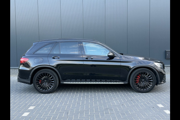 Mercedes-Benz GLC 250 4MATIC Bns S.AMG 63 PANO NAVI CLIMATE SPORTVELGEN