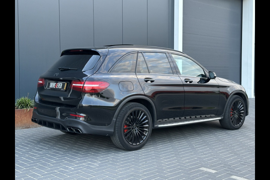 Mercedes-Benz GLC 250 4MATIC Bns S.AMG 63 PANO NAVI CLIMATE SPORTVELGEN