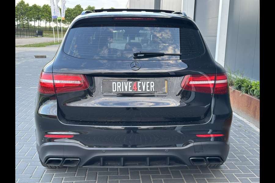 Mercedes-Benz GLC 250 4MATIC Bns S.AMG 63 PANO NAVI CLIMATE SPORTVELGEN