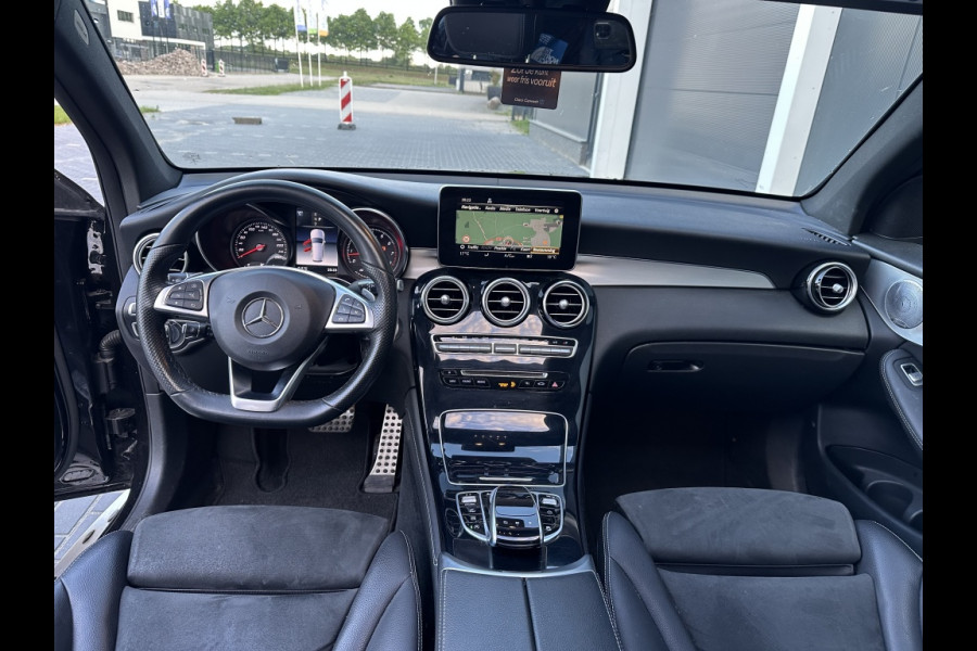 Mercedes-Benz GLC 250 4MATIC Bns S.AMG 63 PANO NAVI CLIMATE SPORTVELGEN