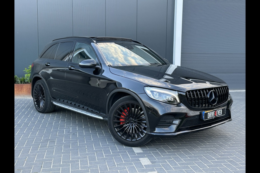 Mercedes-Benz GLC 250 4MATIC Bns S.AMG 63 PANO NAVI CLIMATE SPORTVELGEN
