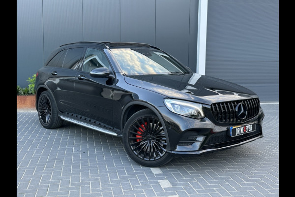 Mercedes-Benz GLC 250 4MATIC Bns S.AMG 63 PANO NAVI CLIMATE SPORTVELGEN