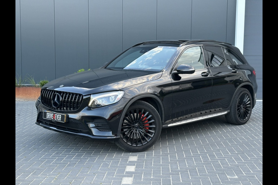 Mercedes-Benz GLC 250 4MATIC Bns S.AMG 63 PANO NAVI CLIMATE SPORTVELGEN