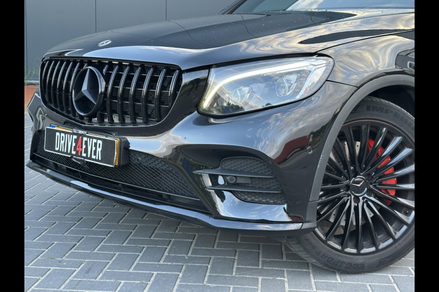 Mercedes-Benz GLC 250 4MATIC Bns S.AMG 63 PANO NAVI CLIMATE SPORTVELGEN