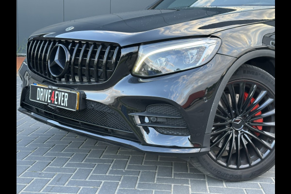 Mercedes-Benz GLC 250 4MATIC Bns S.AMG 63 PANO NAVI CLIMATE SPORTVELGEN