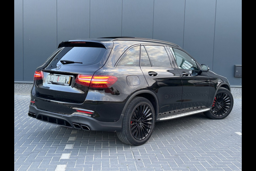 Mercedes-Benz GLC 250 4MATIC Bns S.AMG 63 PANO NAVI CLIMATE SPORTVELGEN