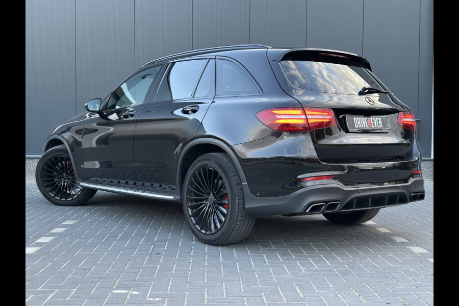 Mercedes-Benz GLC 250 4MATIC Bns S.AMG 63 PANO NAVI CLIMATE SPORTVELGEN