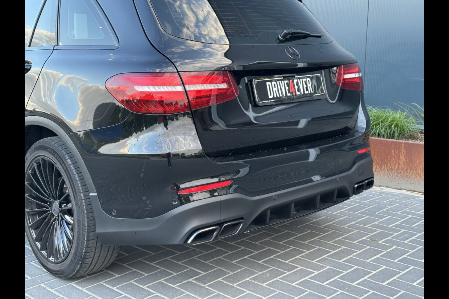 Mercedes-Benz GLC 250 4MATIC Bns S.AMG 63 PANO NAVI CLIMATE SPORTVELGEN