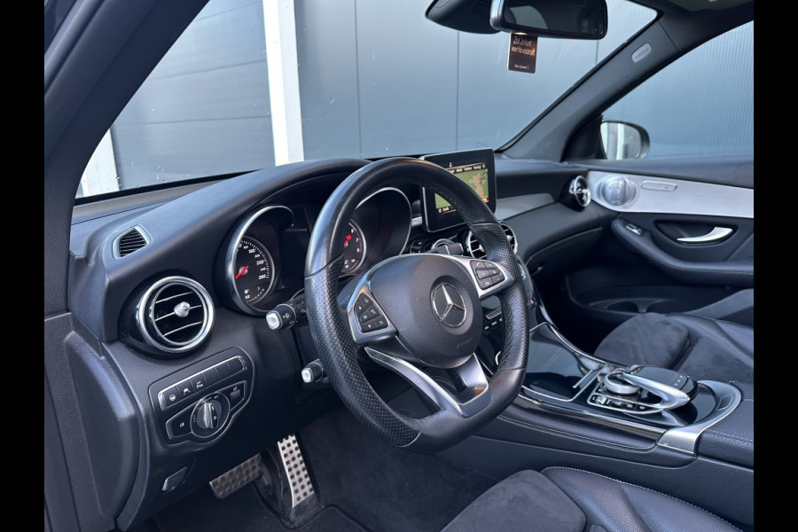 Mercedes-Benz GLC 250 4MATIC Bns S.AMG 63 PANO NAVI CLIMATE SPORTVELGEN