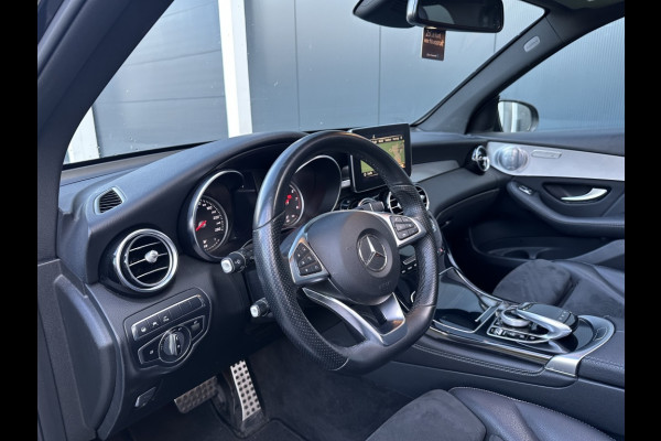 Mercedes-Benz GLC 250 4MATIC Bns S.AMG 63 PANO NAVI CLIMATE SPORTVELGEN
