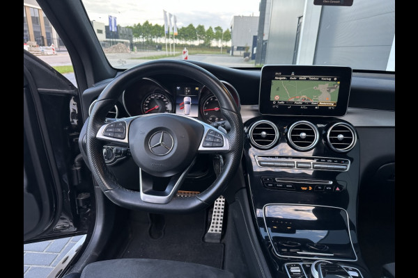 Mercedes-Benz GLC 250 4MATIC Bns S.AMG 63 PANO NAVI CLIMATE SPORTVELGEN