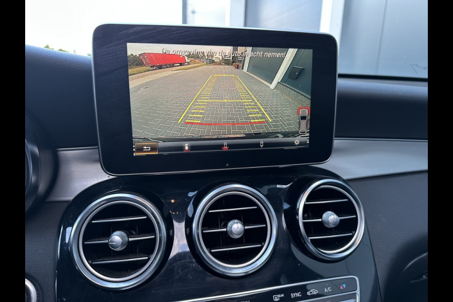 Mercedes-Benz GLC 250 4MATIC Bns S.AMG 63 PANO NAVI CLIMATE SPORTVELGEN