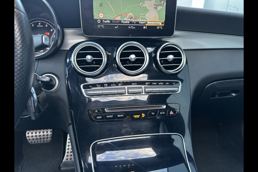 Mercedes-Benz GLC 250 4MATIC Bns S.AMG 63 PANO NAVI CLIMATE SPORTVELGEN