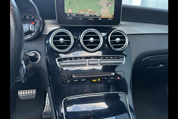Mercedes-Benz GLC 250 4MATIC Bns S.AMG 63 PANO NAVI CLIMATE SPORTVELGEN