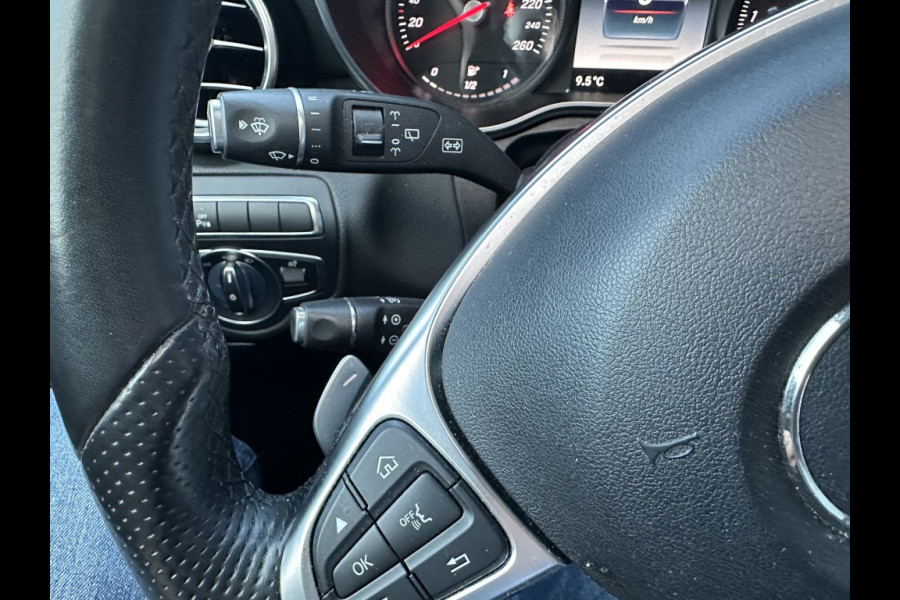 Mercedes-Benz GLC 250 4MATIC Bns S.AMG 63 PANO NAVI CLIMATE SPORTVELGEN