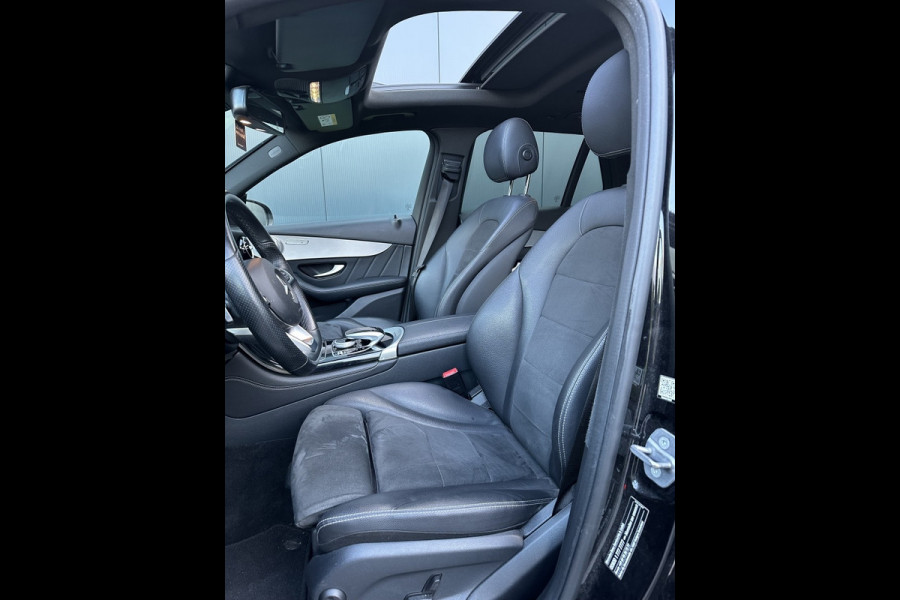 Mercedes-Benz GLC 250 4MATIC Bns S.AMG 63 PANO NAVI CLIMATE SPORTVELGEN