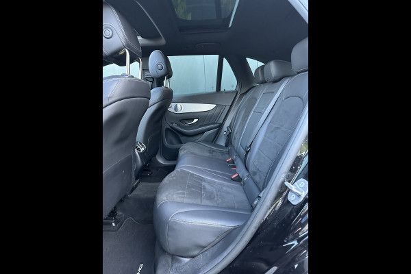 Mercedes-Benz GLC 250 4MATIC Bns S.AMG 63 PANO NAVI CLIMATE SPORTVELGEN