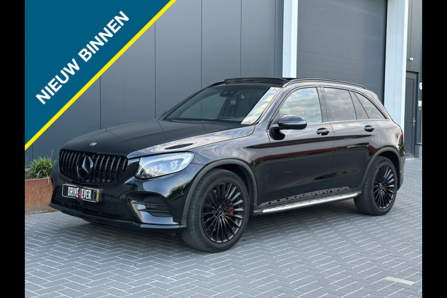 Mercedes-Benz GLC 250 4MATIC Bns S.AMG 63 PANO NAVI CLIMATE SPORTVELGEN