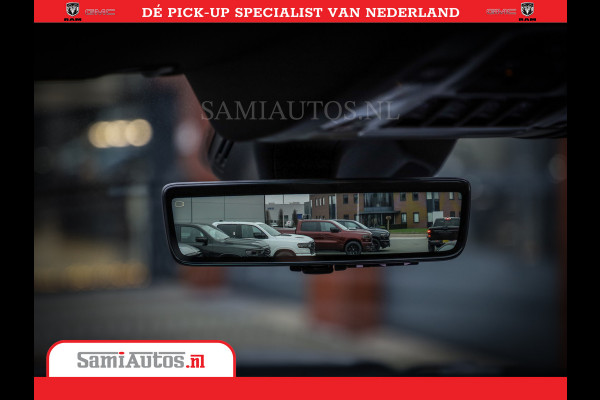 Dodge Ram 1500 Limited Night High Output 540HP 706Nm | Massage + Full Option | De Meest Luxe en Volle Pick-Up in zijn Klasse | Comfortabele Dubbele Cabine met Royale 5 Zitplaatsen | BPM vrij | Nu Leverbaar uit Voorraad | Voorraad Nr 2302 - 7425